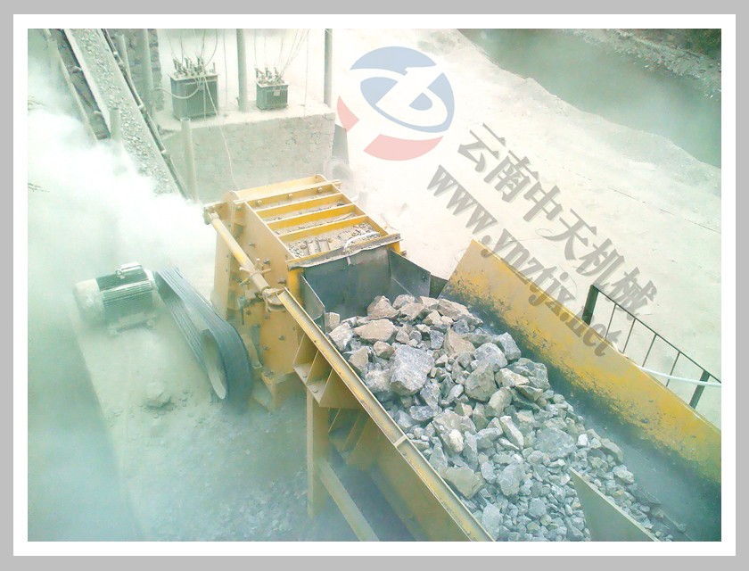 昭通日產(chǎn)1500噸生產(chǎn)線現(xiàn)場(chǎng)案例